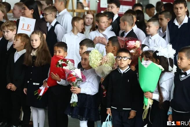 Россия мактабларида хорижлик болалар учун тил тести: нималарга еътибор бериш керак?