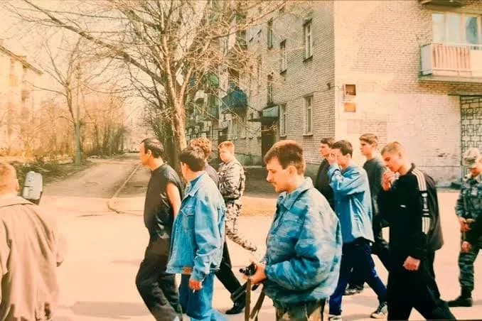 Воронежда 2004-йилда содир етилган босқинчи ҳужум учун хорижий фуқаро сиртдан суд қилинди