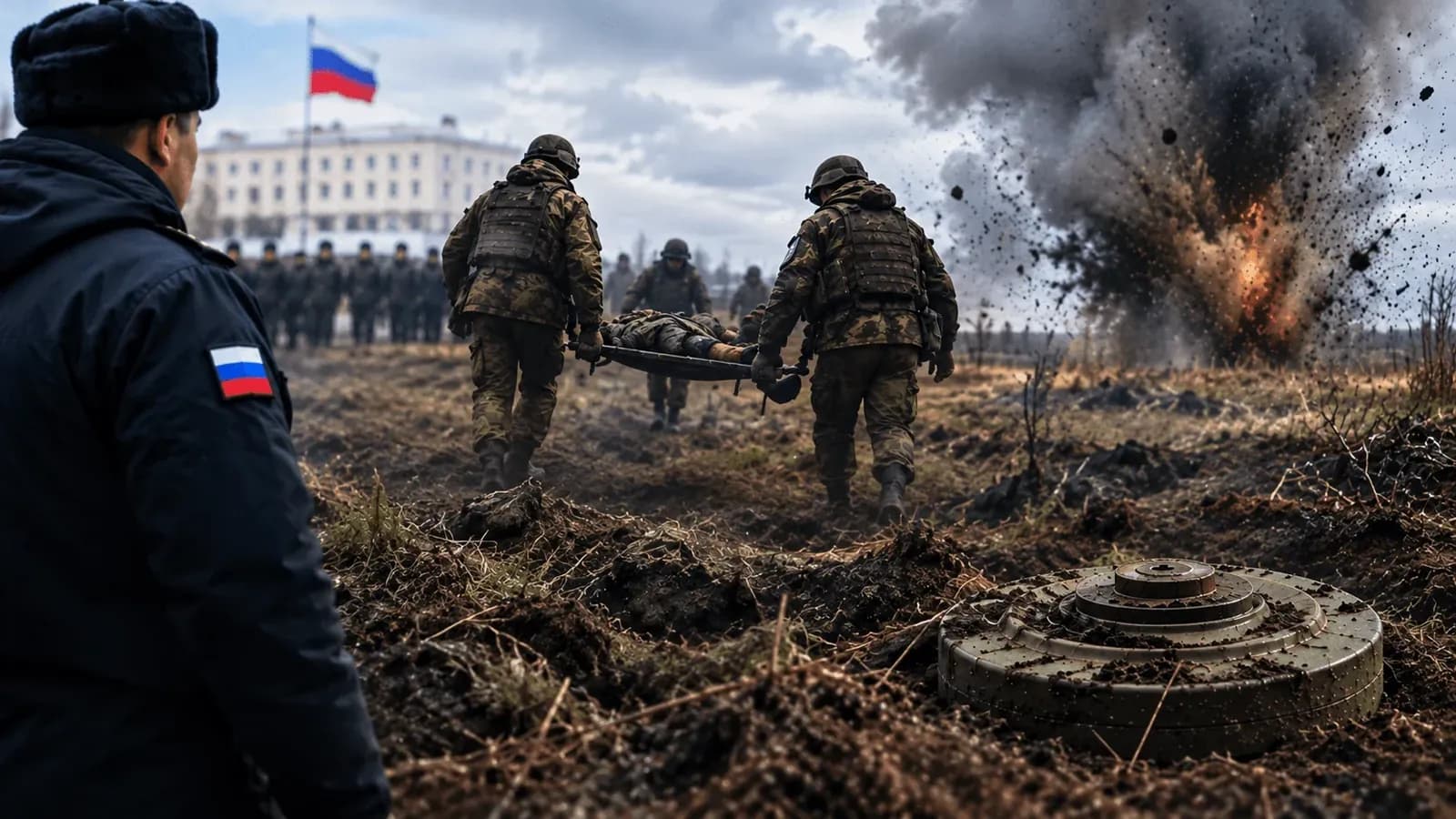 Мигрант, завербованный в российскую армию, получил 4 года ограничения свободы в Узбекистане