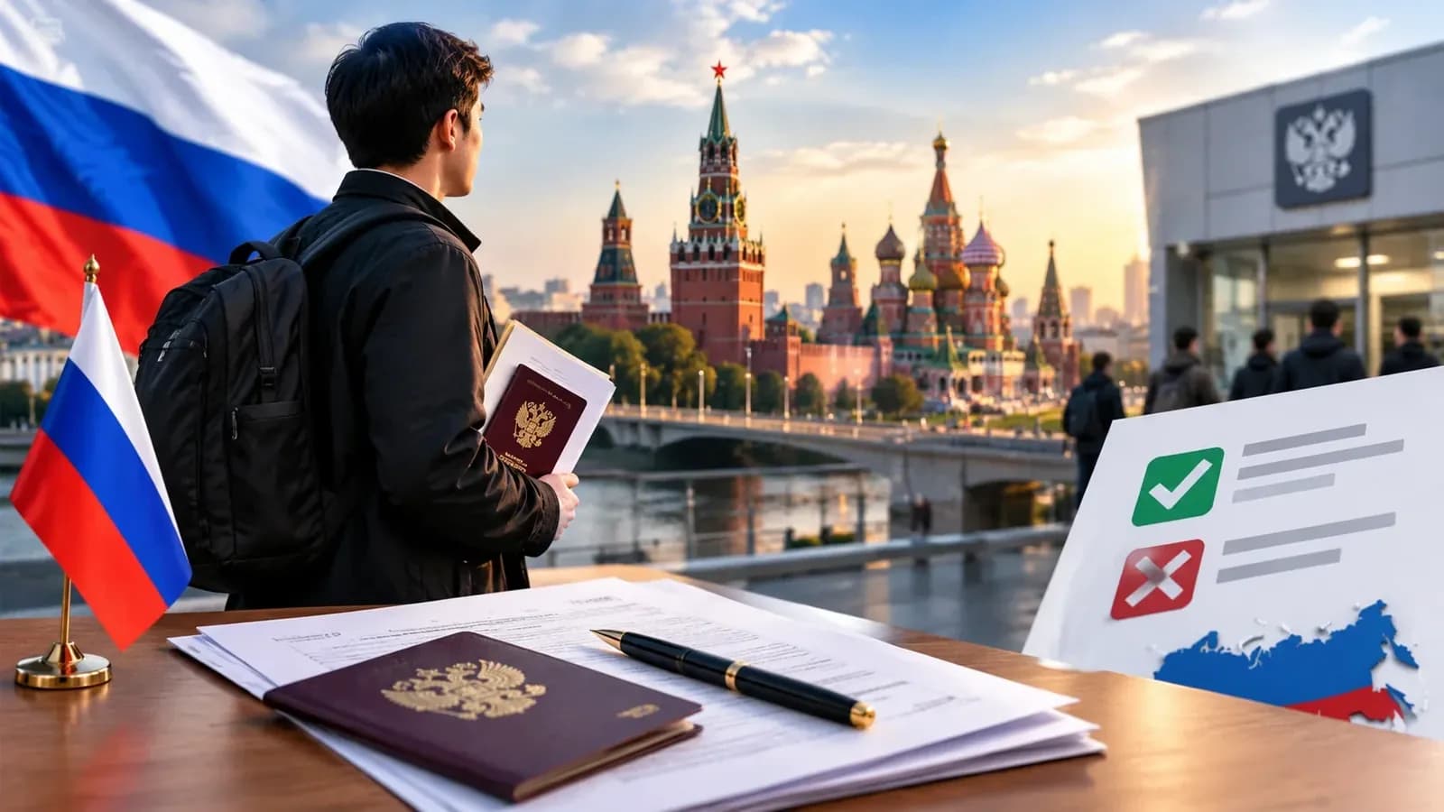 Что может стать причиной отказа в переезде в Россию?