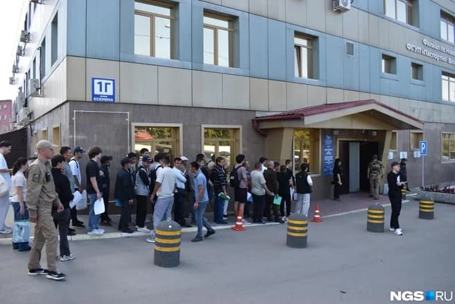 Medical examination costs triple in Novosibirsk: what are migrants facing?