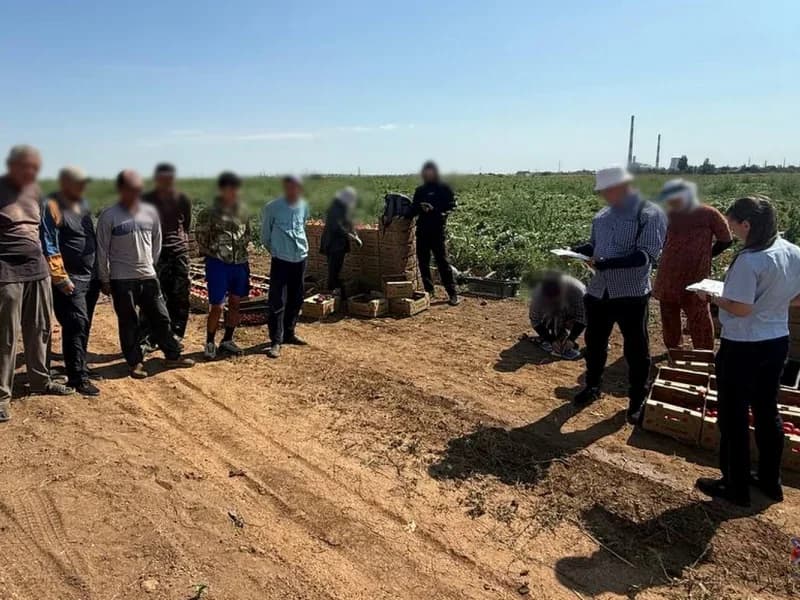 В городе Волжский прошли рейды по соблюдению миграционного законодательства