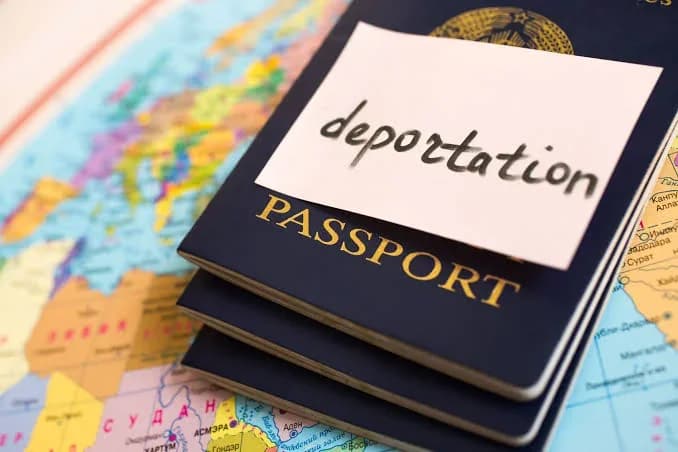 Eight foreigners working illegally in Russia to be deported for 5 years
