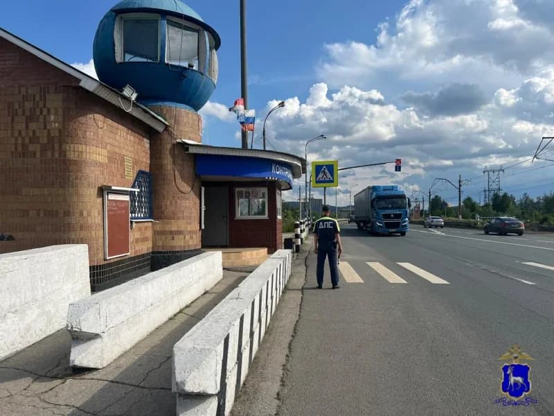 Толяттида қалбаки ҳайдовчилик гувоҳномаси билан боғлиқ ҳолат аниқланди