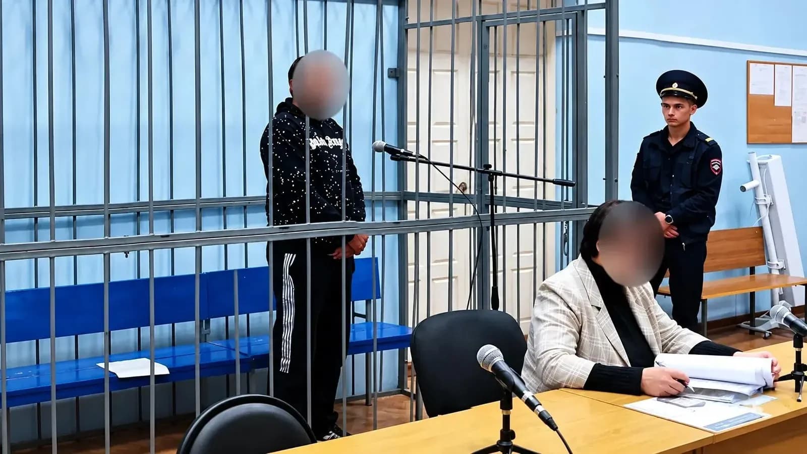 В Нижнем Новгороде избили двух иностранных рабочих: подозреваемые задержаны