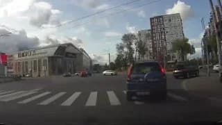 Йўл ҳаракати қоидаларига риоя қилиш муҳимлиги еслатилди
