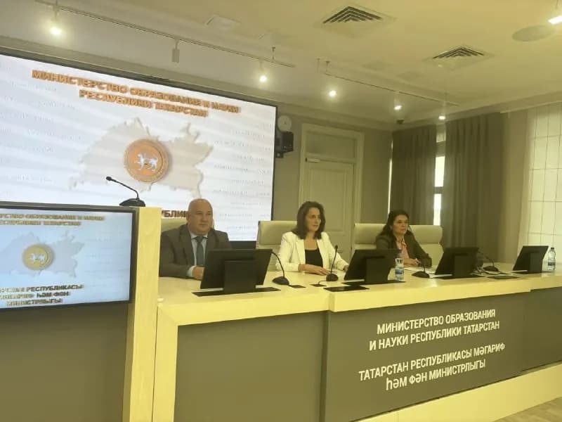 В Татарстане внедряется новый порядок приема и адаптации иностранных учащихся