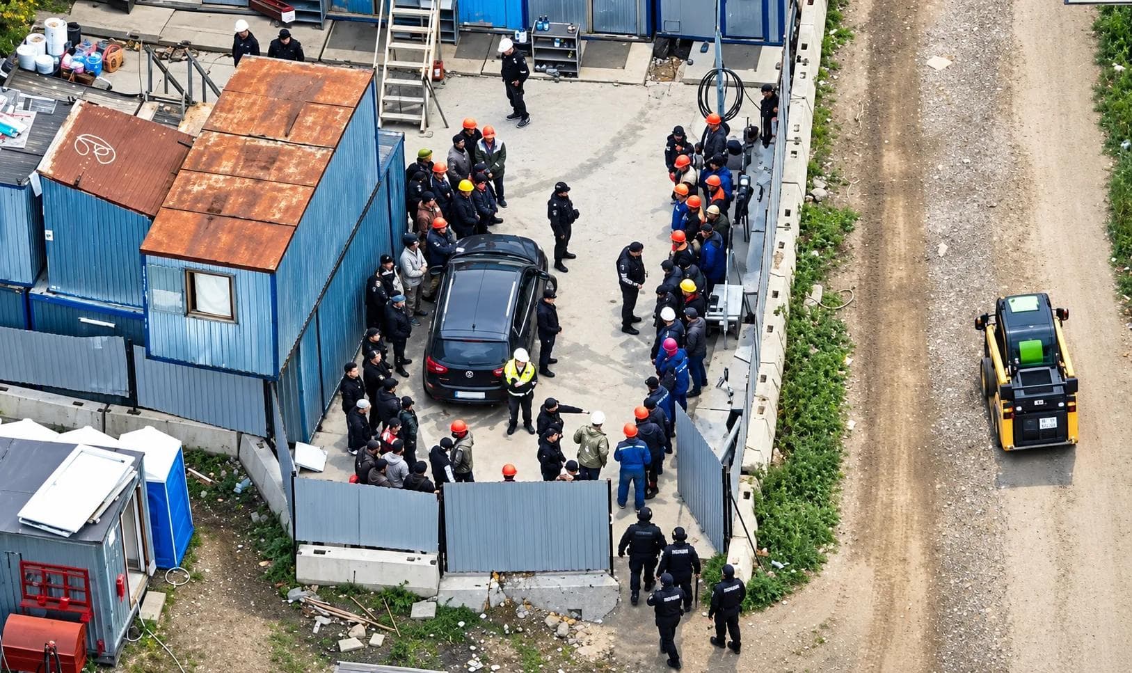 10 migrants to be deported from Moscow for illegal employment