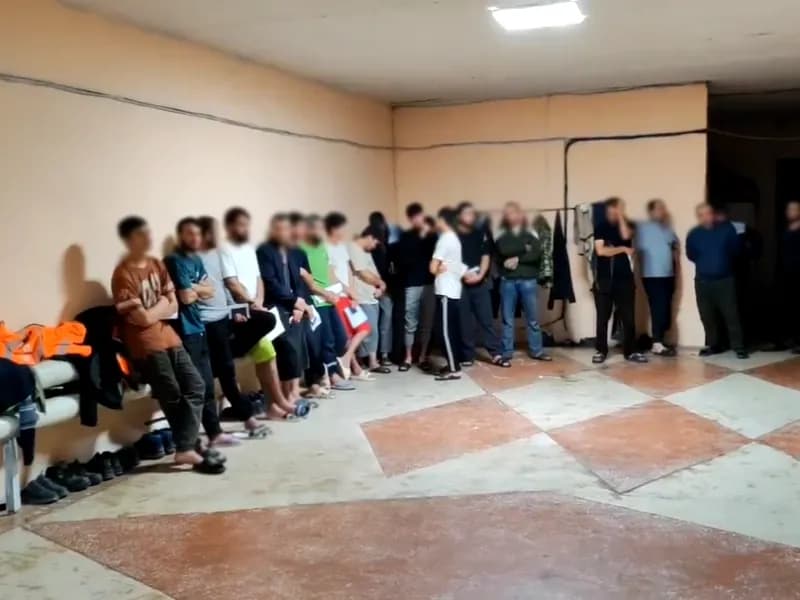 Migrants checked in Russia: fines and threat of deportation