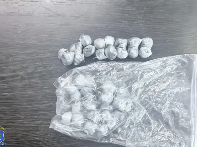 Foreign national involved in drug trafficking arrested in Astrakhan