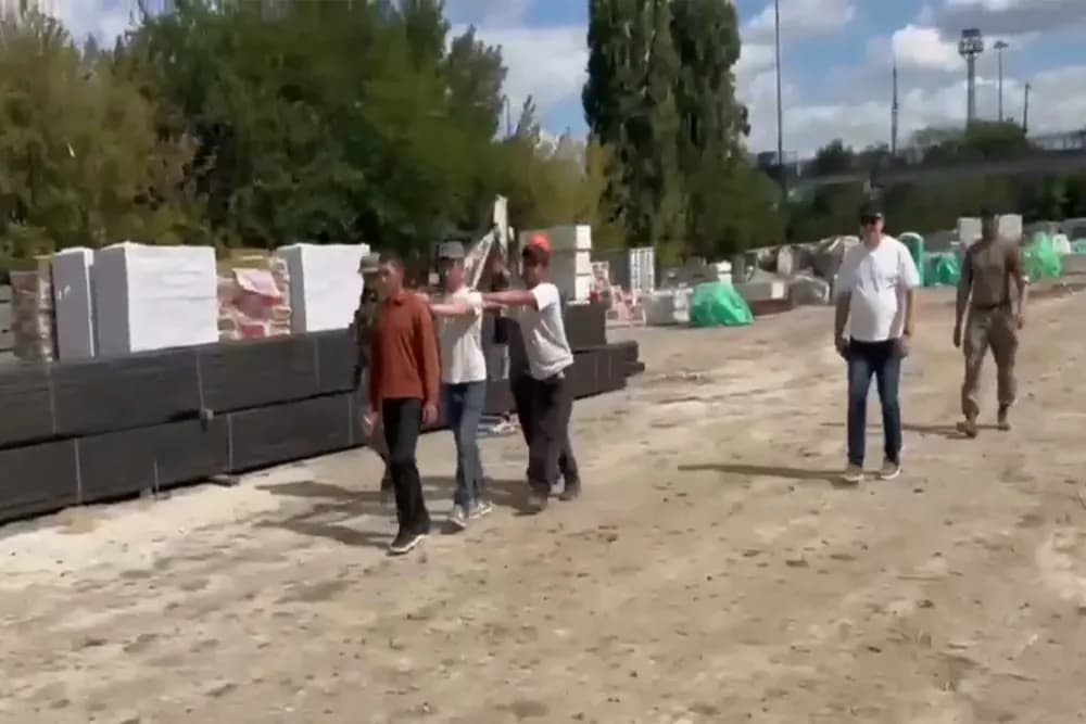 Krasnodarda 29 nafar migrant noqonuniy ishlagani uchun javobgarlikka tortildi