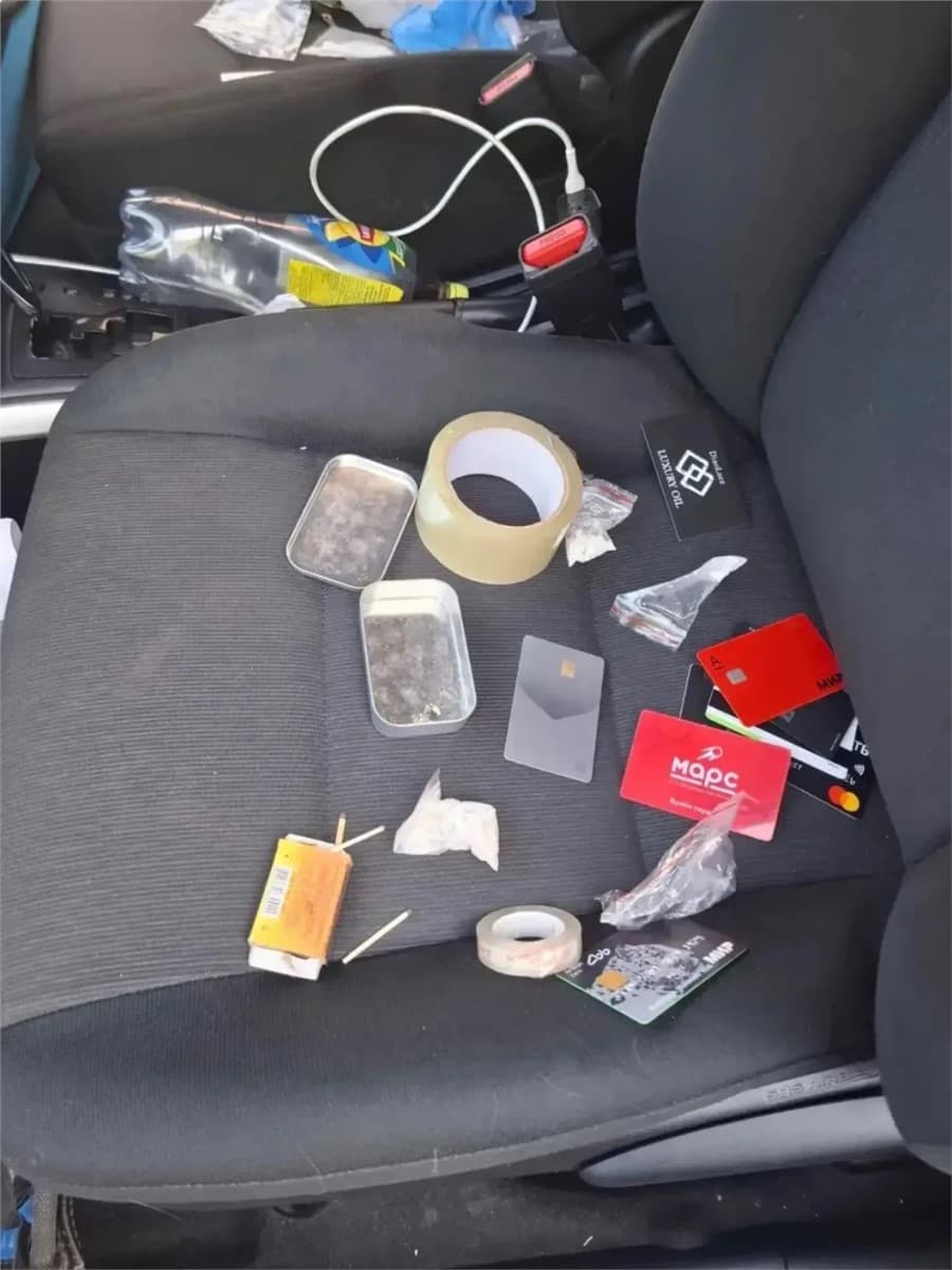 Foreigner involved in illegal activities sentenced to 10 years in prison in Krasnoyarsk