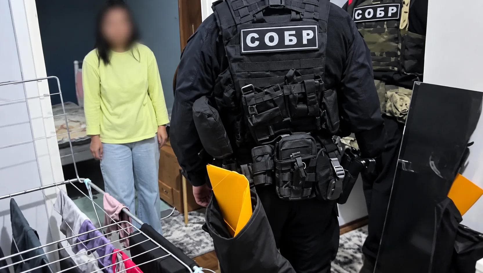 Thousands of migrants who entered Russia with fake documents are under investigation