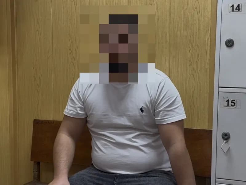 Migrant arrested in Ivanovo for withdrawing money from a found bank card
