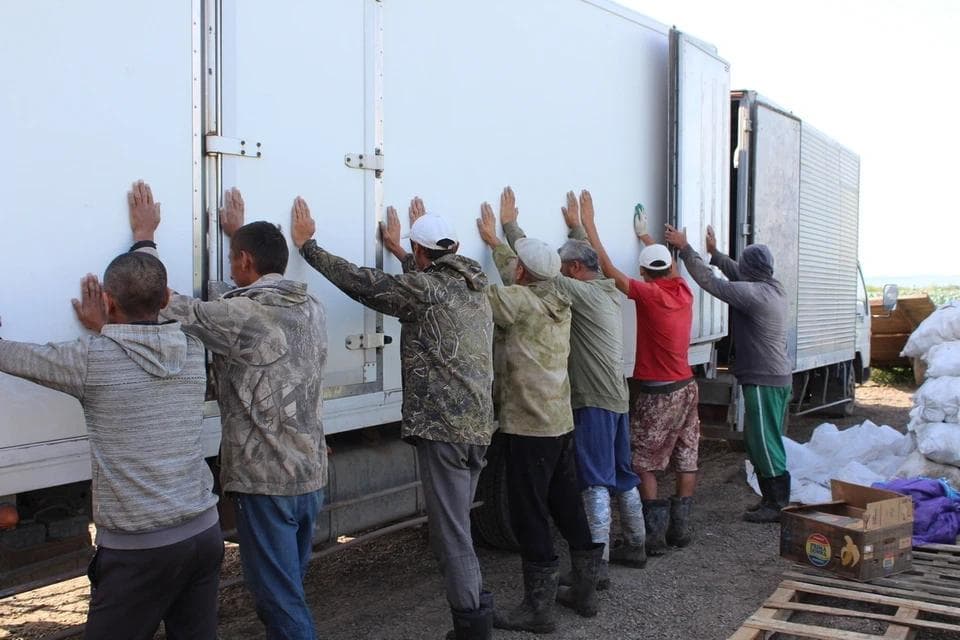 Foreign migrant who attempted to bribe an official sentenced to 1.5 years in prison