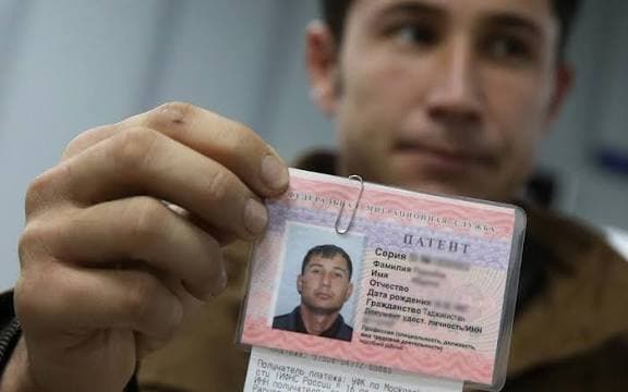 Число мигрантов, работающих в России по патенту, превысило 1,5 миллиона