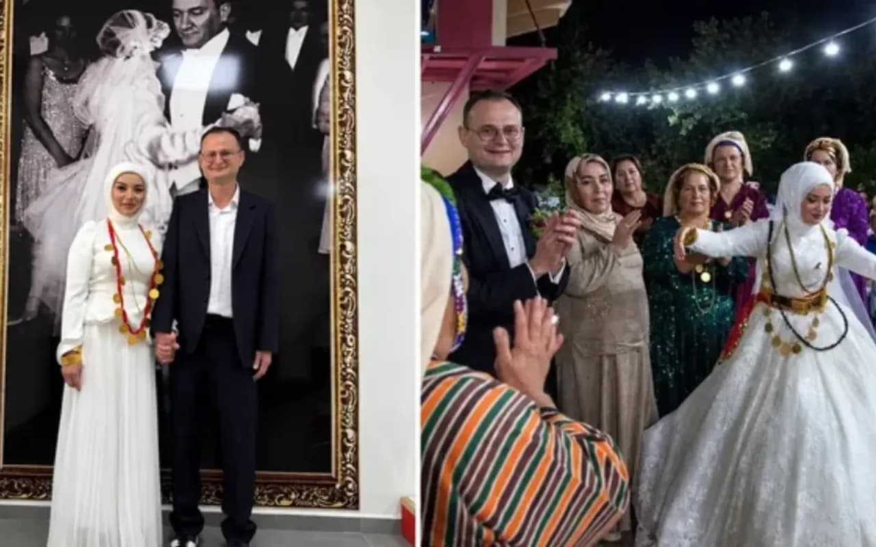 In Turkey, an Uzbek bride disappeared with 5 million liras worth of gold