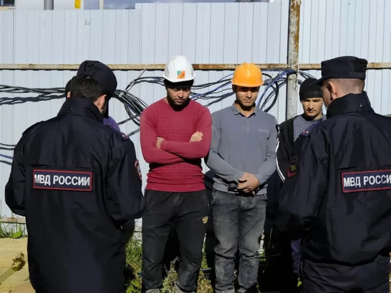 Tataristonda 2000 dan ortiq qoidabuzarlik aniqlandi: migrantlar uchun tekshiruvlar kuchaydi