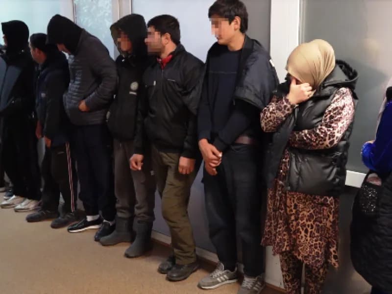 Boshqirdistonda 170 dan ortiq xorijlik tekshirildi: qoidabuzarlarga deportatsiya xavf solmoqda