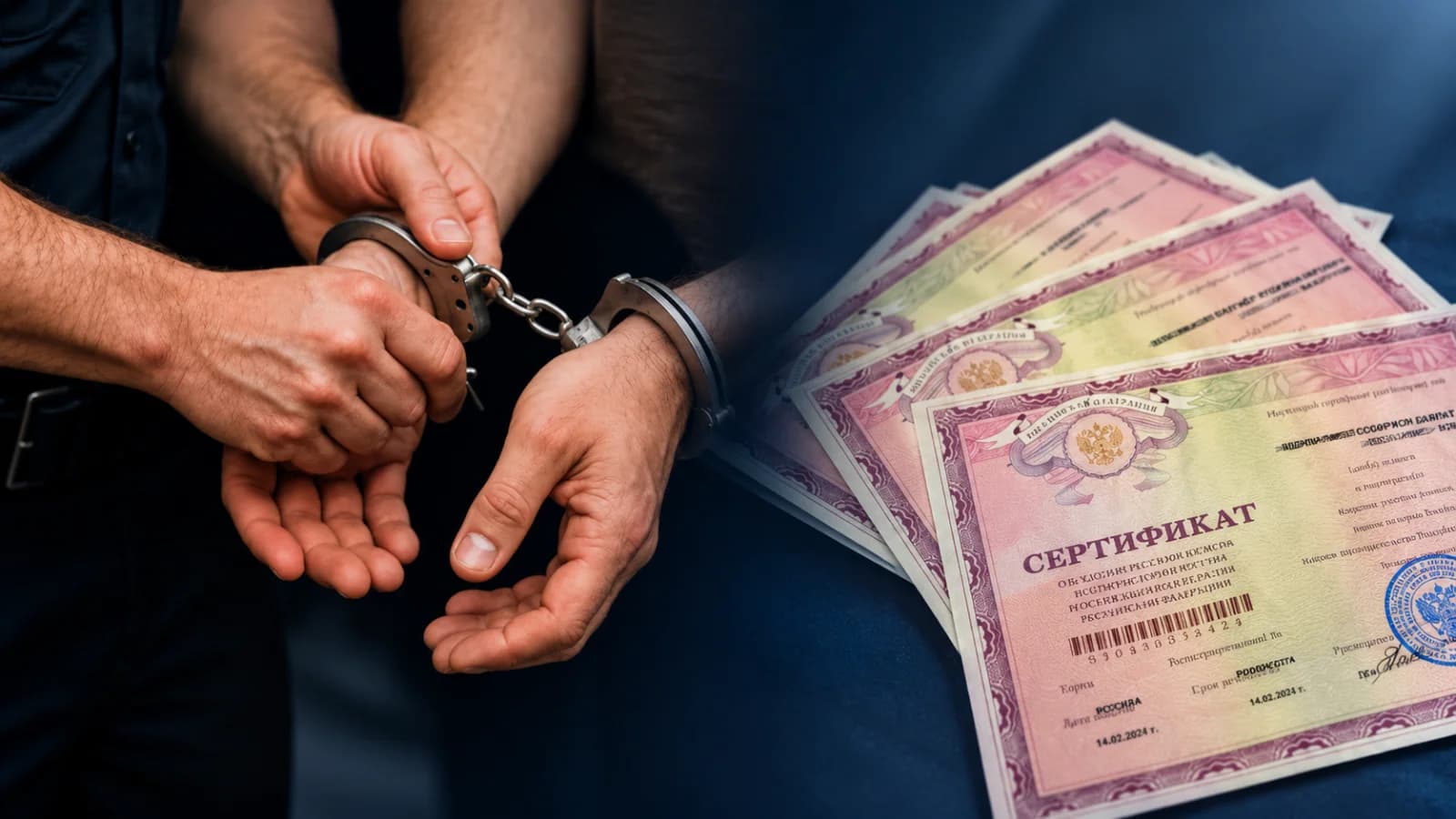 Сохта тил сертификати тақдим этган мигрантга нисбатан жиноят иши қўзғатилди