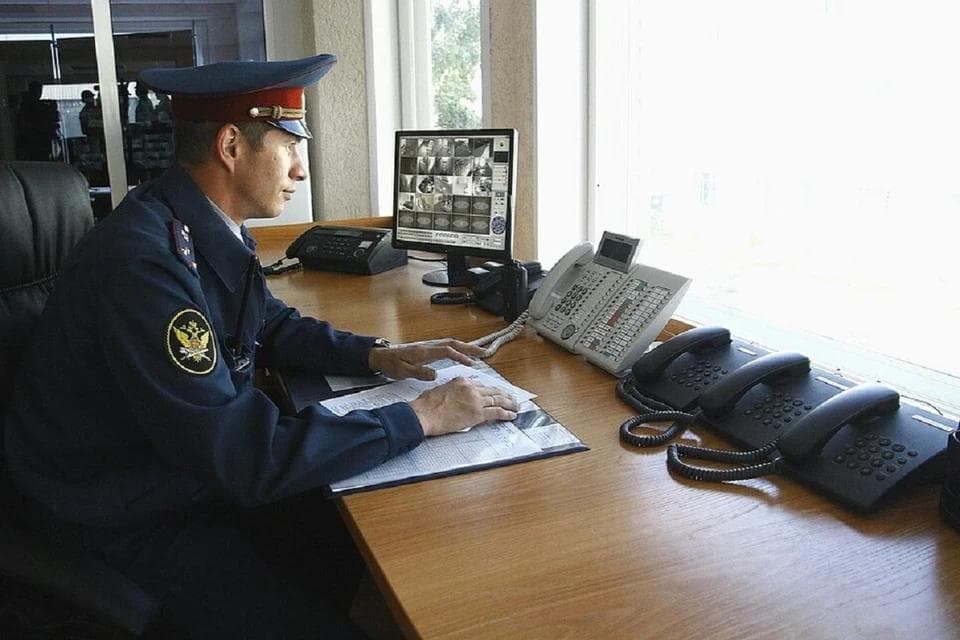 27 wanted individuals, including a citizen of Uzbekistan, detained in Krasnoyarsk Krai
