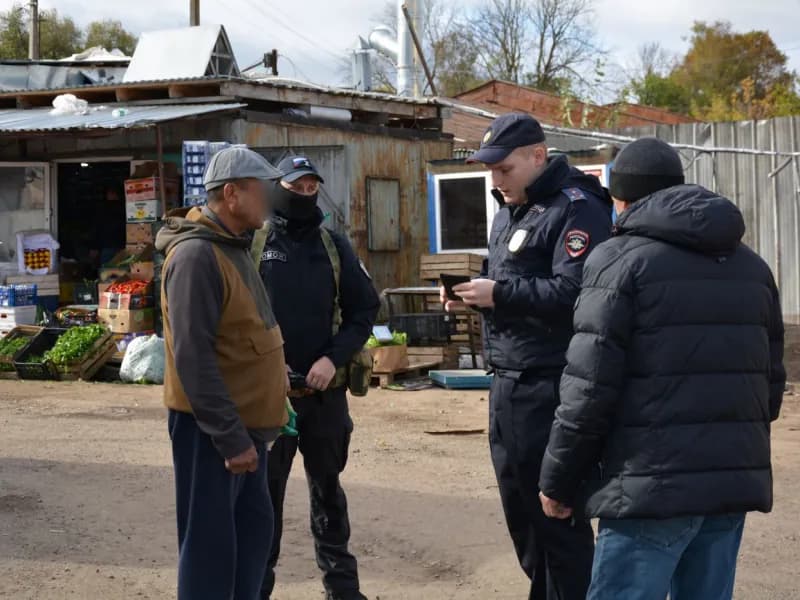 Operation "Nelegal-2026": 45 foreigners to be expelled from Russia