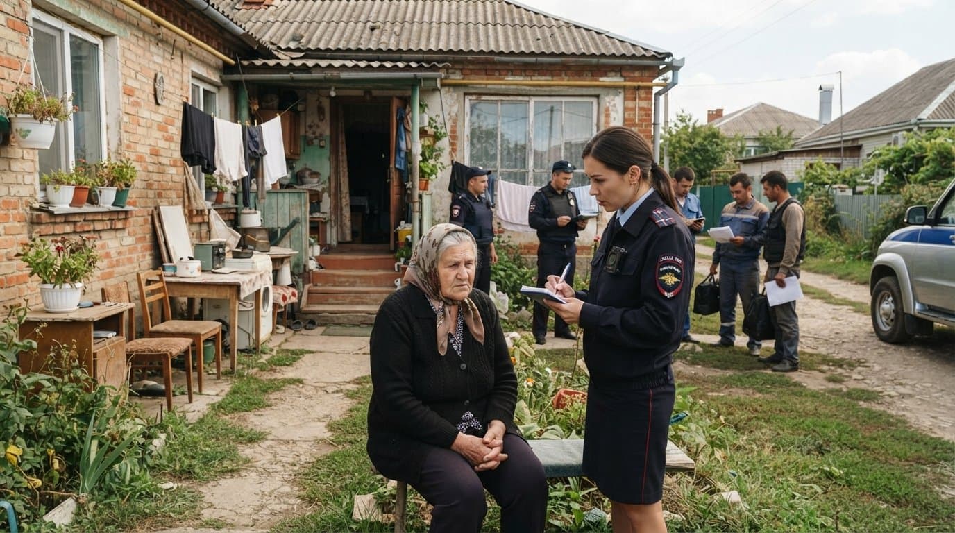 Rossiyada noqonuniy ro'yxatdan o'tgan 3 nafar o'zbekistonlik migrant tekshirilmoqda