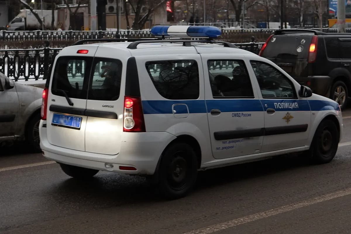 Criminal case opened against migrant caught with 2 kg of drugs in St. Petersburg